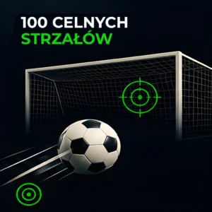 100 celnych strzałów – zostań sniperem boiska!