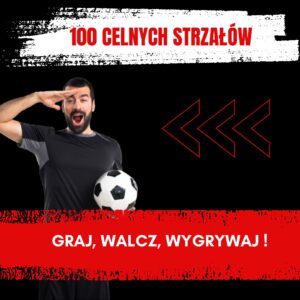 100 celnych strzałów – zostań sniperem boiska!