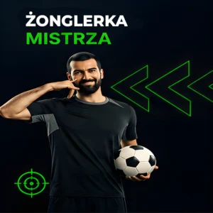 Żonglerka Mistrza