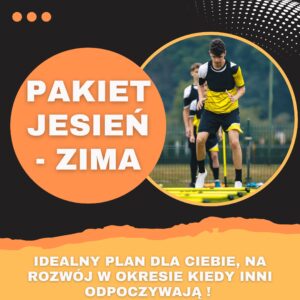 Pakiet treningowy - JESIEŃ + ZIMA