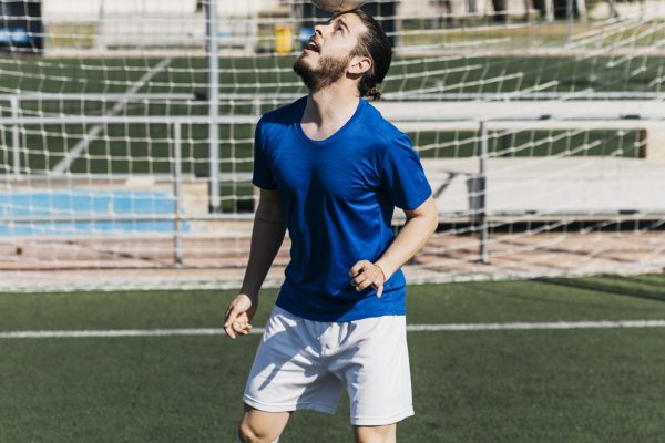 football-player-with-ball-head